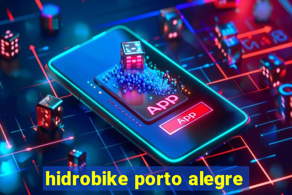 hidrobike porto alegre